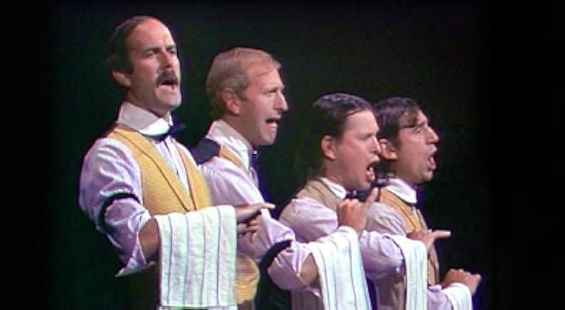 Monty Python Live at the Hollywood Bowl 1982