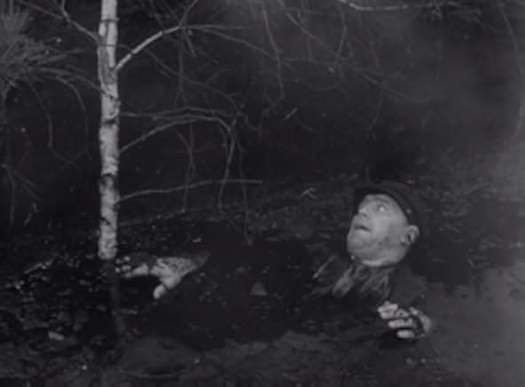 The Devil Strikes at Night 1957