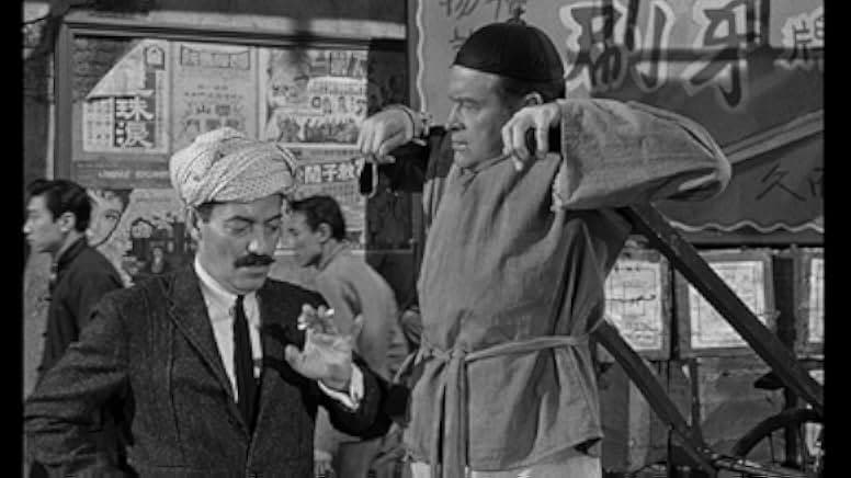 The Road to Hong Kong 1962