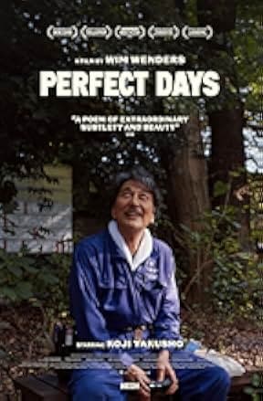 Perfect Days 2023