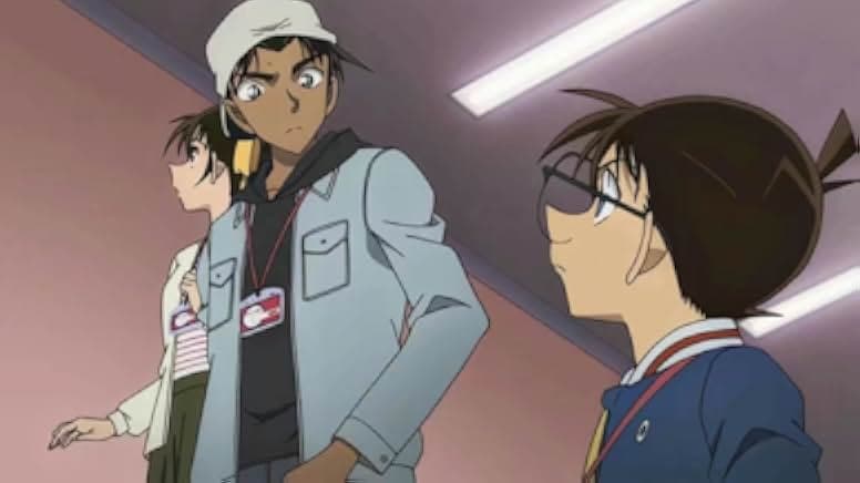 Meitantei Conan: Karakurenai no raburetâ 2017