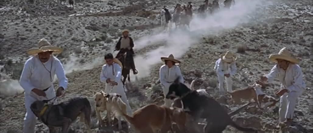 The Big Gundown 1966