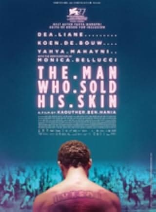 The Man Who Sold His Skin 2020