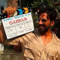 Gabbar is Back 2015
