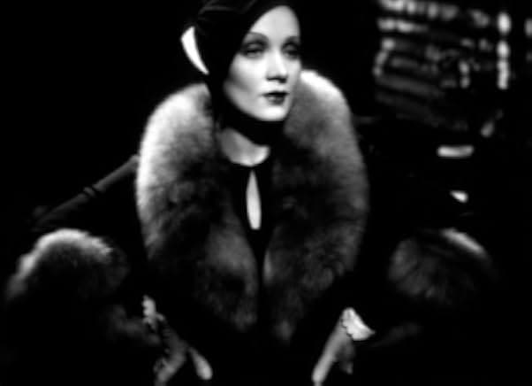 Blonde Venus 1932
