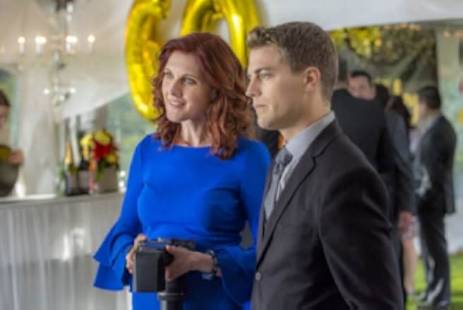 Garage Sale Mysteries: Picture a Murder Episode aired Aug 19, 2018