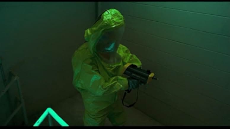 The Terror Experiment 2010