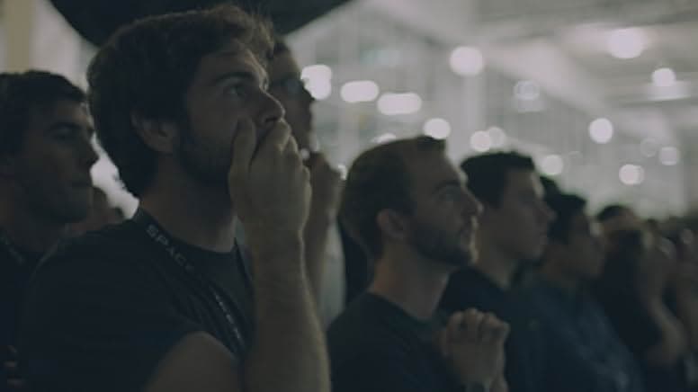 MARS: Inside SpaceX 2018