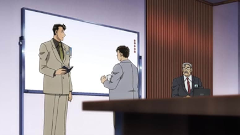 Detective Conan: The Sniper from Another Dimension 2014