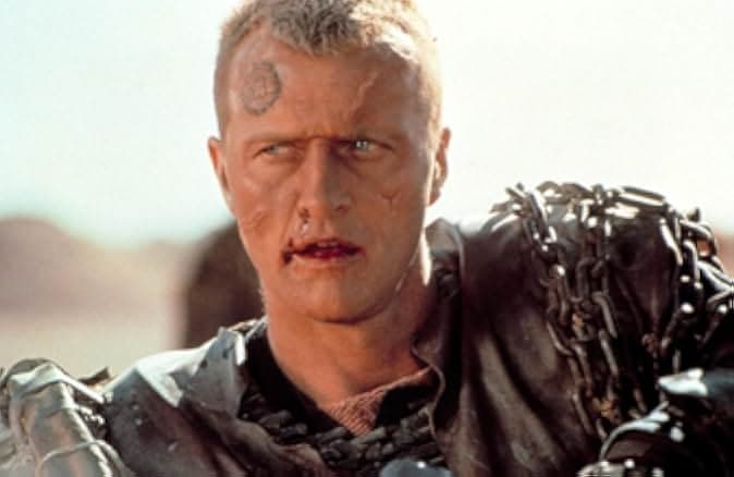 The Blood of Heroes 1990