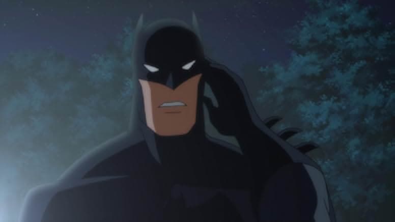 Justice League: Doom 2012