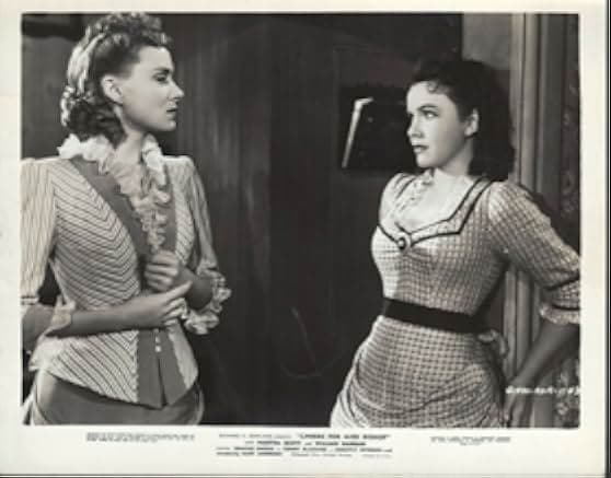 Cheers for Miss Bishop 1941