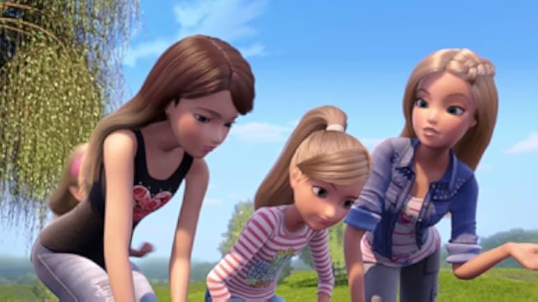 Barbie & Her Sisters in the Great Puppy Adventure 2015