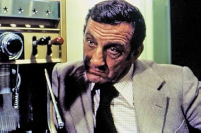 The French Detective 1975