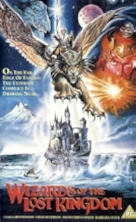 Wizards of the Lost Kingdom 1985