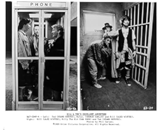 Bill & Ted's Excellent Adventure 1989