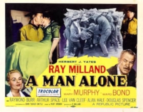 A Man Alone 1955