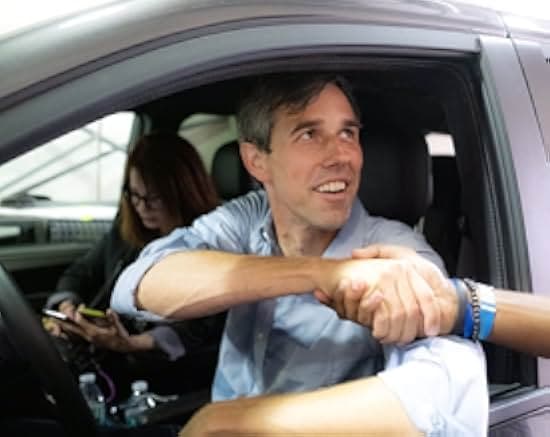 Running with Beto 2019