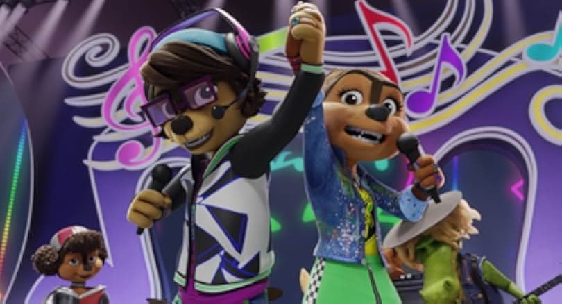 Rock Dog 3: Battle the Beat 2023