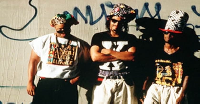 Fear of a Black Hat 1993