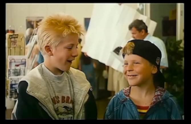 Sunes sommar 1993