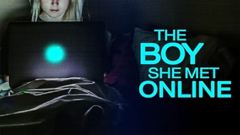 The Boy She Met Online 2010