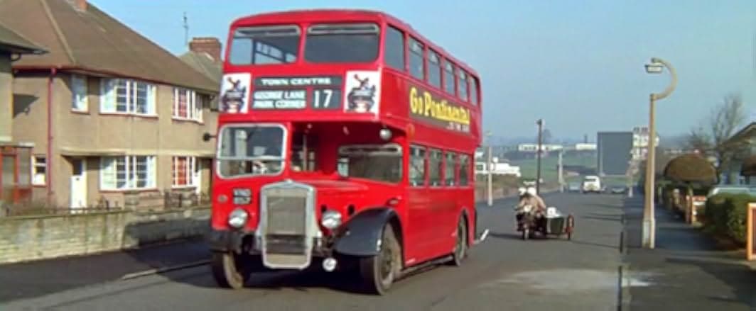 Mutiny on the Buses 1972