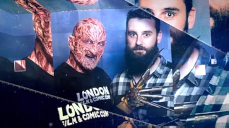 Hollywood Dreams & Nightmares: The Robert Englund Story 2023