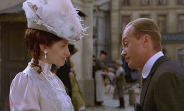 The Rider Named Death 2004