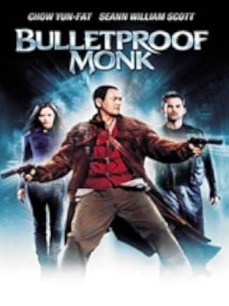 Bulletproof Monk 2003