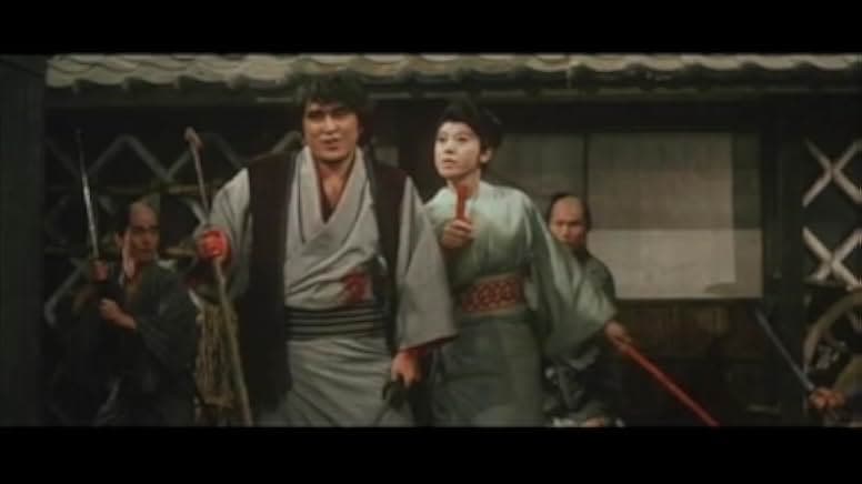 Crimson Bat - Oichi: Wanted, Dead or Alive 1970