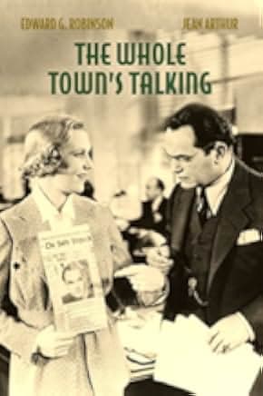 The Whole Town's Talking 1935