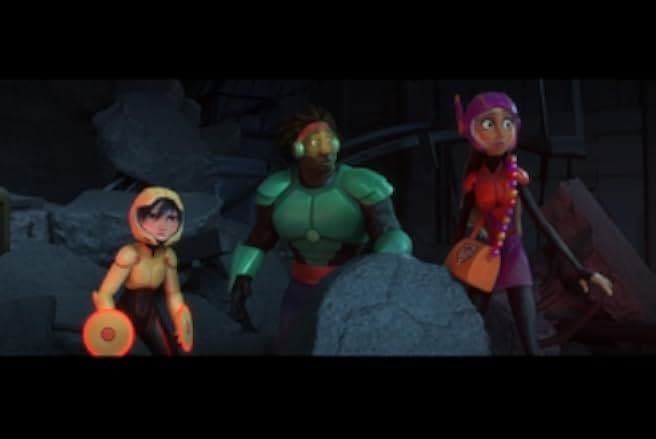 Big Hero 6 2014