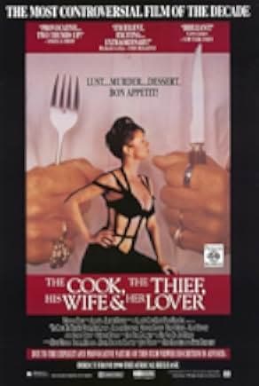 The Cook, the Thief, His Wife & Her Lover 1989
