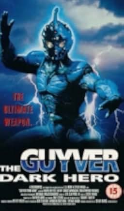 Guyver: Dark Hero 1994