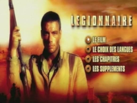 Legionnaire 1998