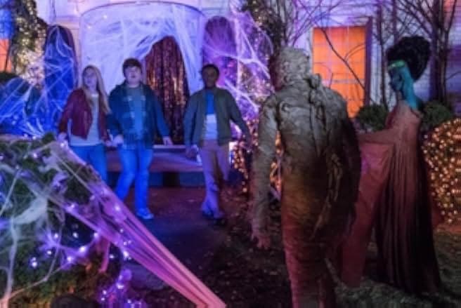 Goosebumps 2: Haunted Halloween 2018