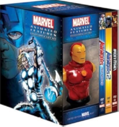 Ultimate Avengers II 2006