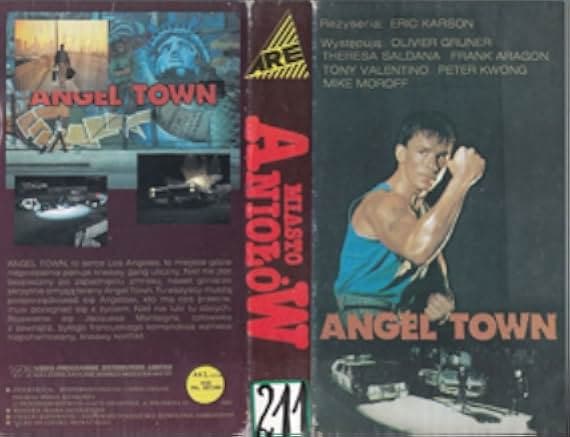 Angel Town 1990