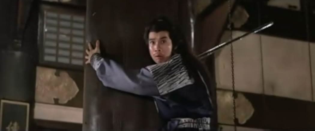 Shaolin Intruders 1983