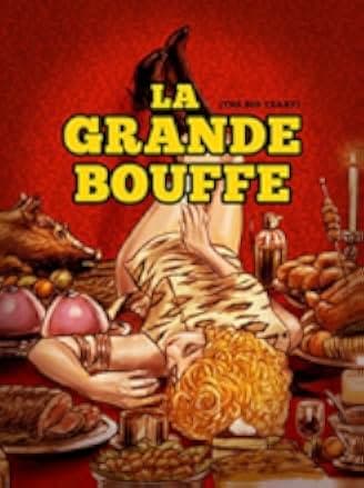 La Grande Bouffe 1973