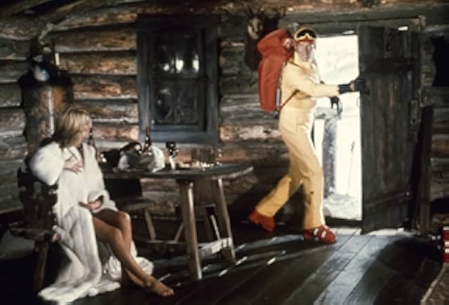 The Spy Who Loved Me 1977