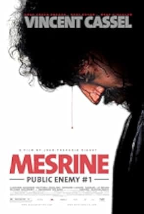 Mesrine: Public Enemy No. 1 2008