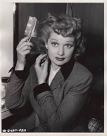 The Fuller Brush Girl 1950