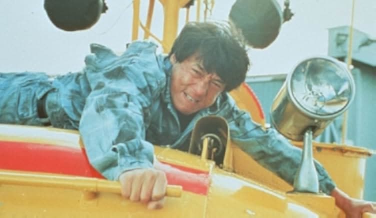 Rumble in the Bronx 1995