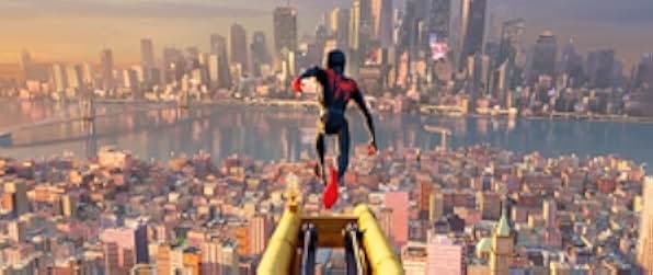Spider-Man: Into the Spider-Verse 2018