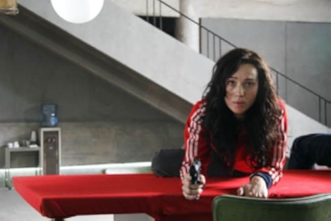 Walking Vengeance 2008