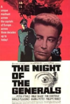 The Night of the Generals 1967