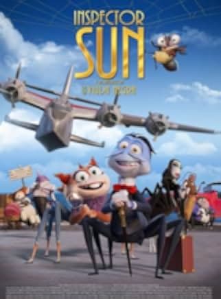 Inspector Sun y la maldición de la viuda negra 2022