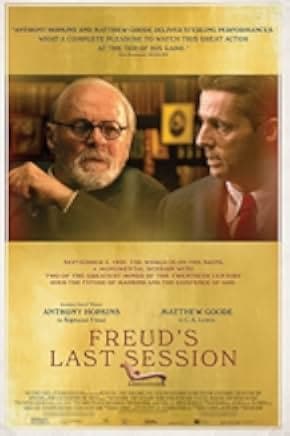 Freud's Last Session 2024